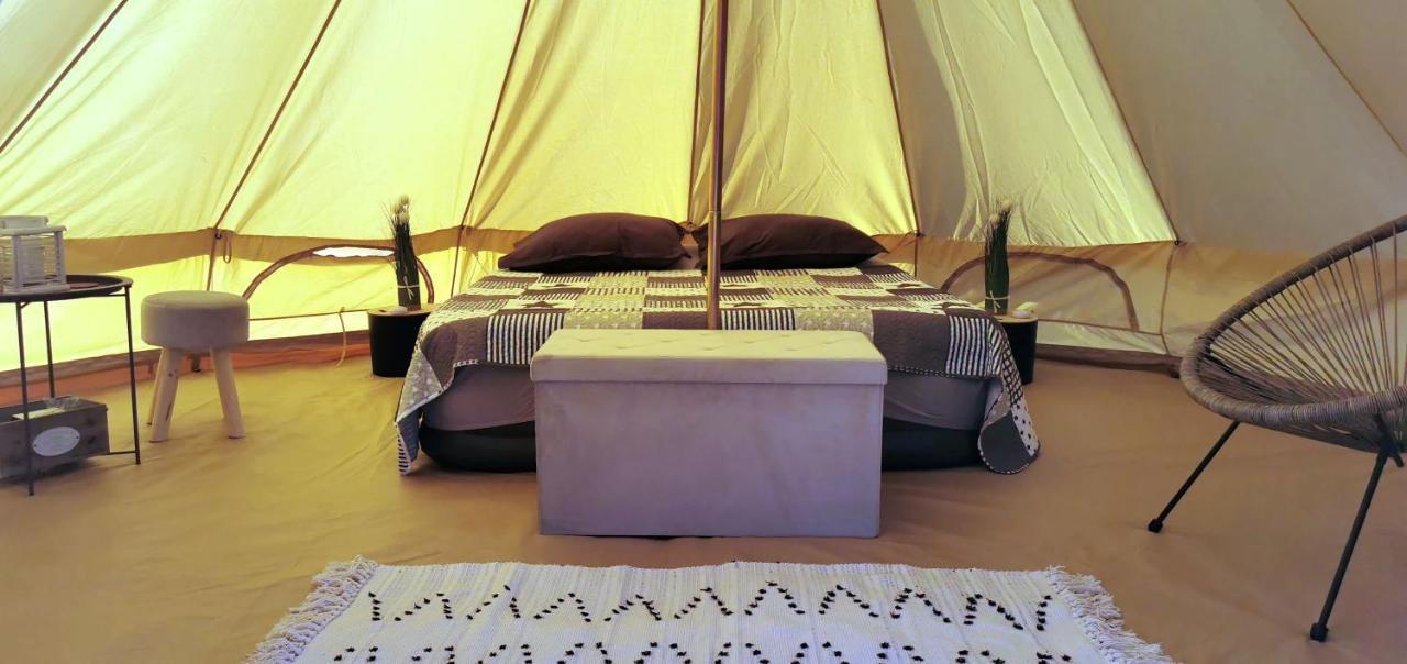 Hotel Tuzla Glamping By The Sea Zewnętrze zdjęcie