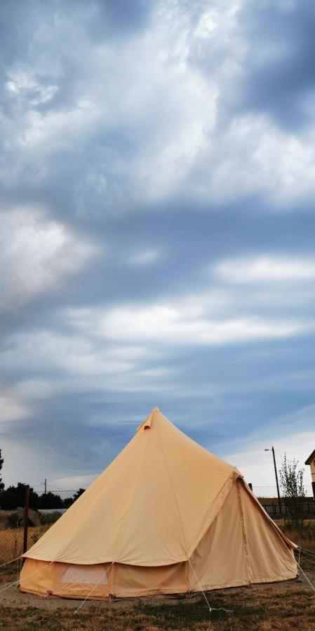 Hotel Tuzla Glamping By The Sea Zewnętrze zdjęcie