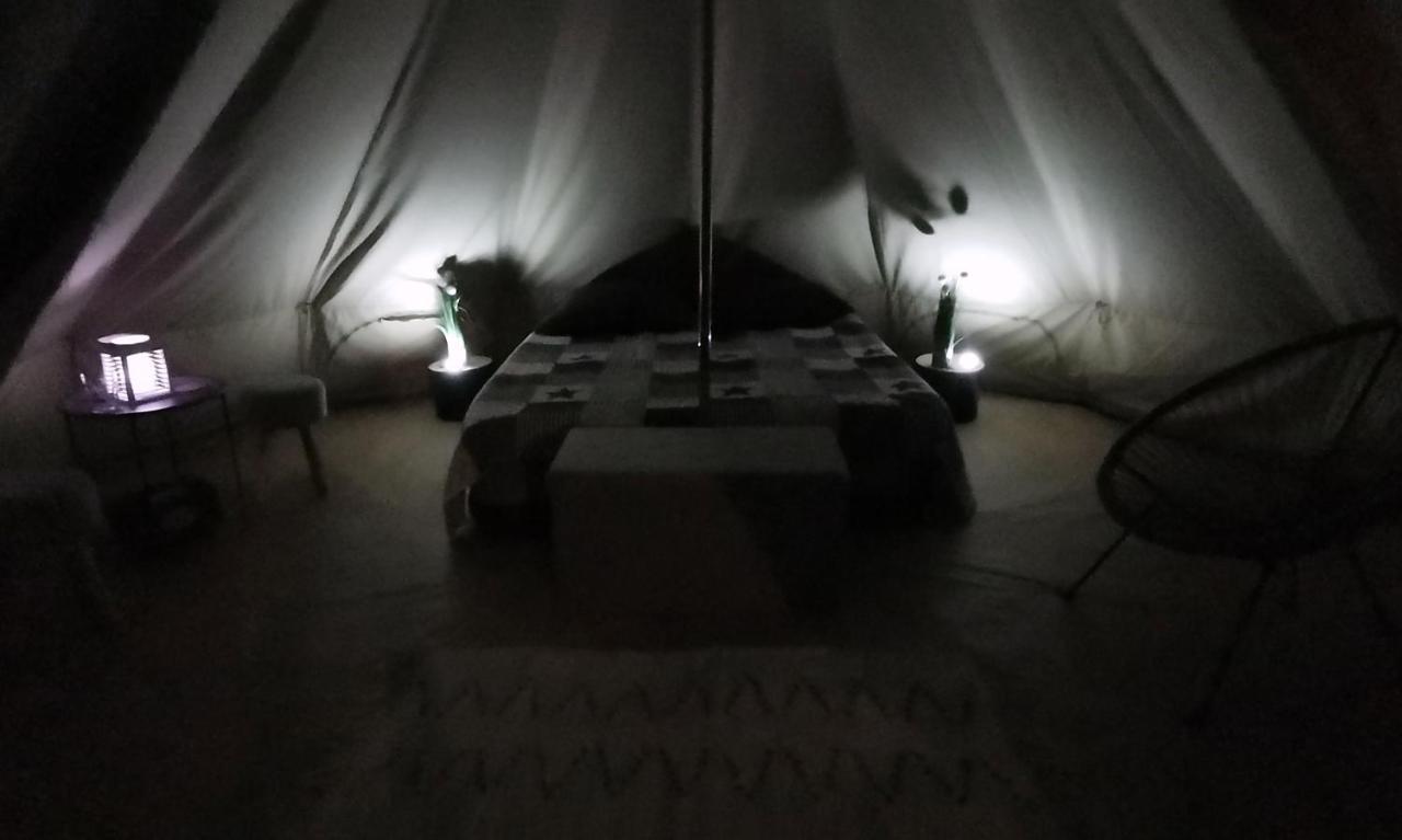 Hotel Tuzla Glamping By The Sea Zewnętrze zdjęcie